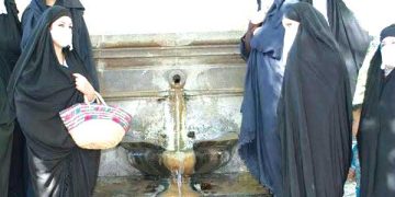 العجار والملاية.. لغــة الصمـت تــروي مآثـــر سطيــف