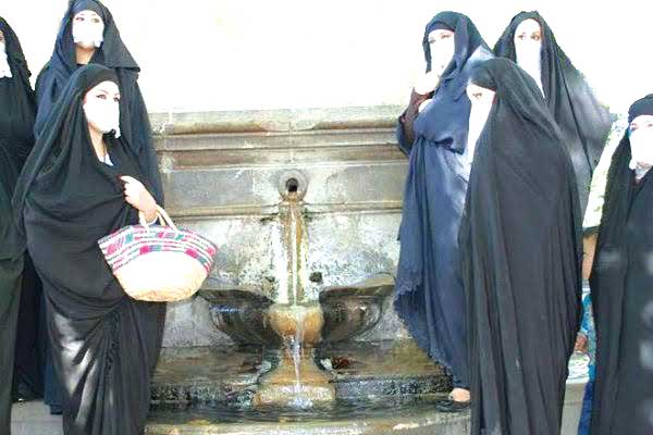 العجار والملاية.. لغــة الصمـت تــروي مآثـــر سطيــف