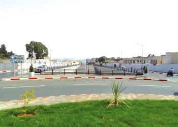 مستغانم..دخول النفق الأرضي الجديد حيز الاستغلال