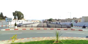 مستغانم..دخول النفق الأرضي الجديد حيز الاستغلال