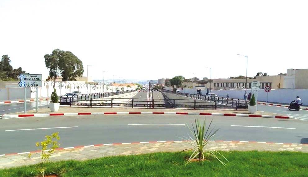 مستغانم..دخول النفق الأرضي الجديد حيز الاستغلال