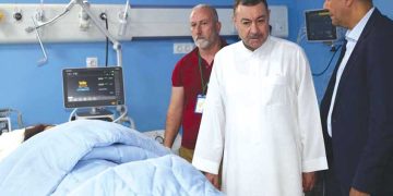 السلطات الأمنية تقـوم بالتحقيقات اللازمة لكشف الأسباب