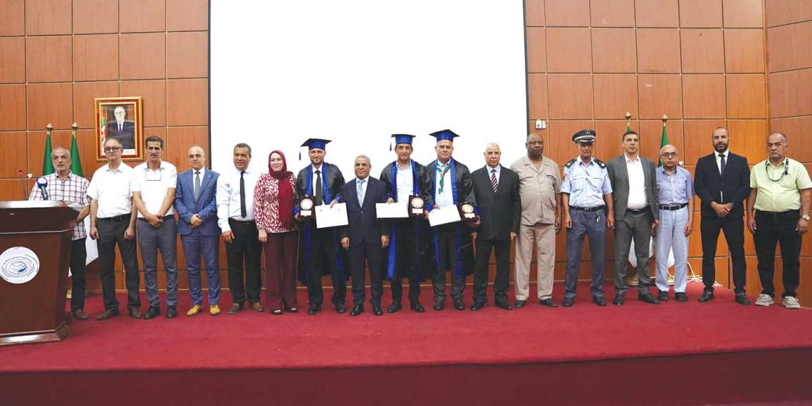 جامعــــــة التكوين المتواصل.. دور جديد في مكافحة الفساد