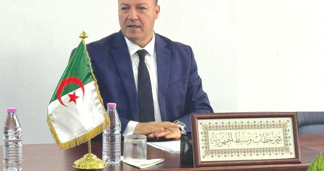 المورد البشري حجر الزاوية في استراتيجية وسيــــط الجمهوريــة