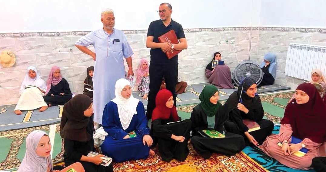 إقبال متزايـد علــى المــدارس القرآنيــة بسطيــــف