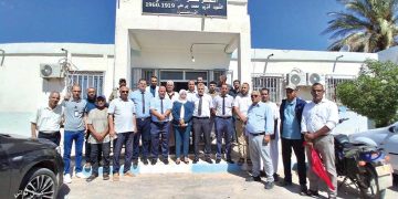 مسعــد.. مخـــبر جديـــد للتحاليـل الطبيـة بمنطقـة “القاهـــرة”