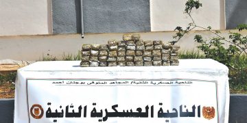 “ أسود الجزائر“ يواصلون مكافحة الإرهاب والجريمة المنظمة