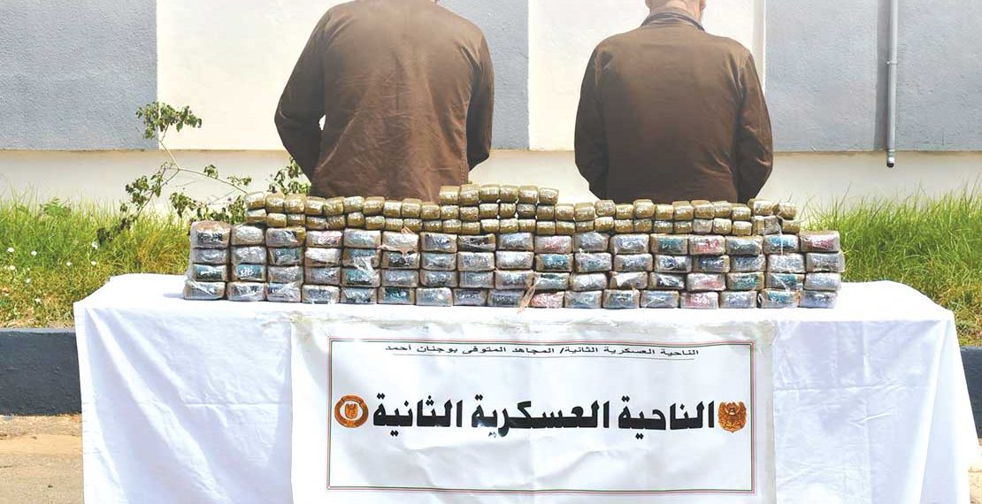 القضـاء علـى إرهابيّـين وتوقيف 6 عناصر دعم للمجموعات الإرهابية