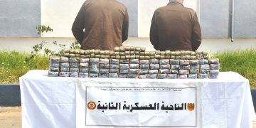 القضـاء علـى إرهابيّـين وتوقيف 6 عناصر دعم للمجموعات الإرهابية