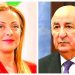 الجزائـــر – إيطاليــــا..علاقات اقتصادية وطاقوية ممتازة