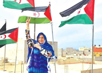 الاحتـــلال المغربـي يصعّـــد قمعـــه ضد النشطاء في الأراضي المحتلة