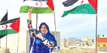 الاحتـــلال المغربـي يصعّـــد قمعـــه ضد النشطاء في الأراضي المحتلة