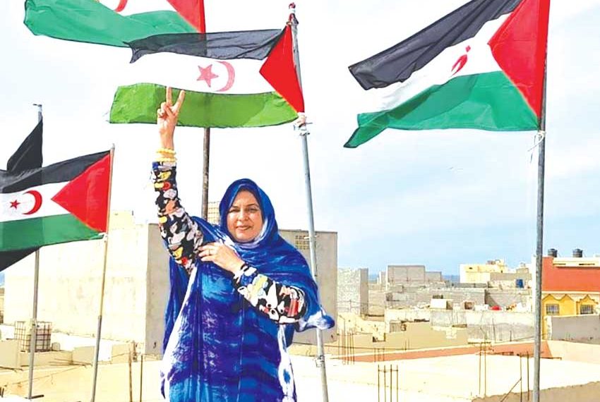 الاحتـــلال المغربـي يصعّـــد قمعـــه ضد النشطاء في الأراضي المحتلة