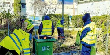 البليدة.. حملة متواصلـة لإزالـة المفــارغ العشوائيـة