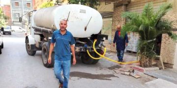 سطيف.. شاحنات متنقلة لتغطية احتياجات الأحياء من الماء