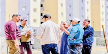 خنشلة.. مباشرة عملية كبرى لإسكان 1300 مستفيد
