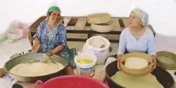 ”عولـة البربوشـة” السطايفيـة تتحدى زمـن العولمة