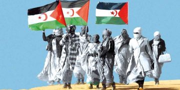 تضامـــن كبـــير مـع الأسرى الصّحراويّـين في السّـجون المغربيــة
