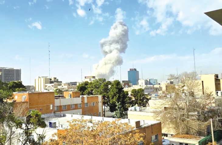 إيـــران تؤكــد استعدادها للعودة إلى المفاوضات بعيدا عن الضغوط