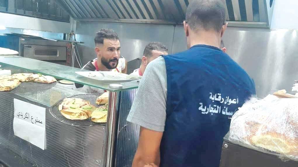 المطاعم والفنادق تحت مجهر مصالح الرّقابة