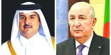 كانت للشيخ الفقيد وشائج قوية وعلاقة خاصة بالجزائر