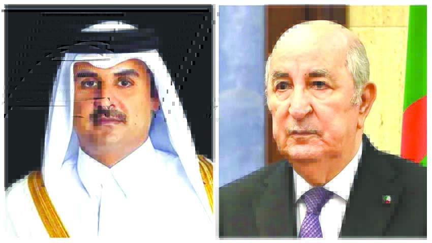 كانت للشيخ الفقيد وشائج قوية وعلاقة خاصة بالجزائر
