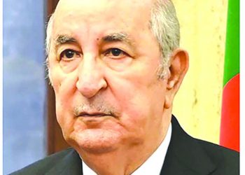 الجزائر شريك موثوق..وملتزمون بتقوية التعاون والتضامن