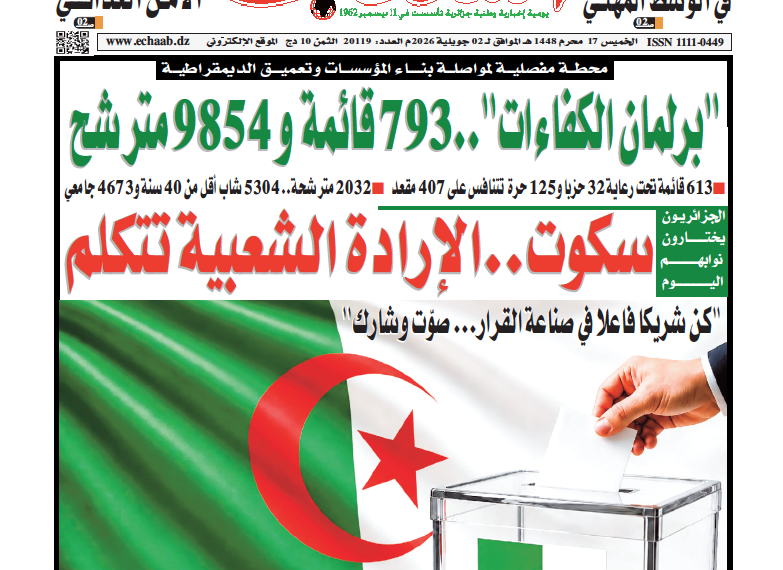 العدد 20119