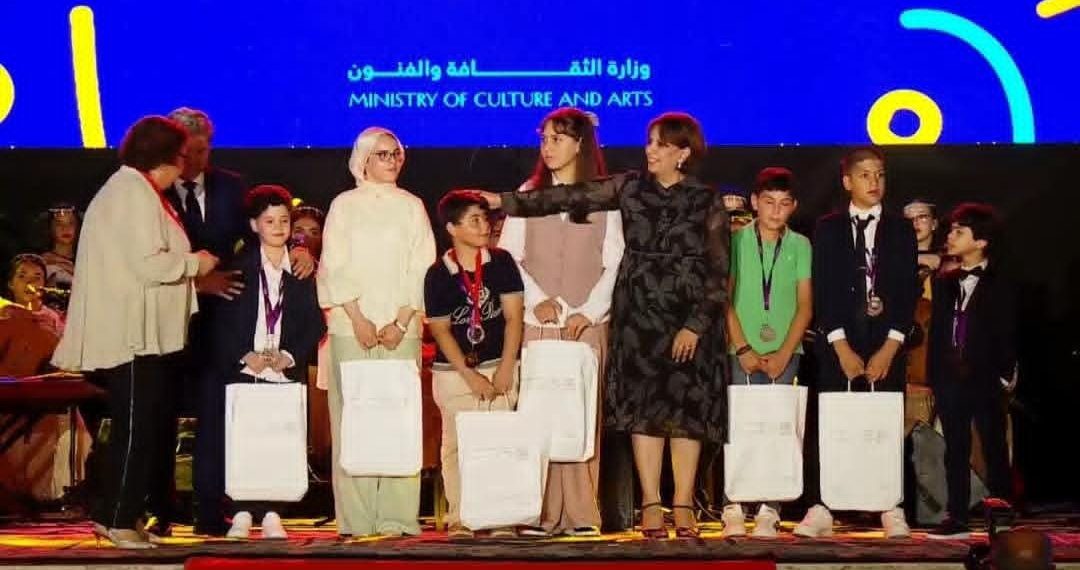 رعايـة الموهبة مسؤوليـة حضارية والمسابقـة احتفاء بإبداعات الطّفولة