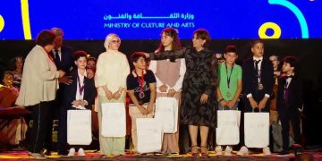 رعايـة الموهبة مسؤوليـة حضارية والمسابقـة احتفاء بإبداعات الطّفولة