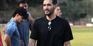 آيــت وعمـر مناجـيرا عاما لاتحـاد العاصمــة