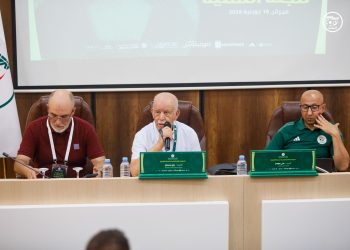 الاتحاديـــة تضبــط القائمة الأوليـة للمنتخبات الوطنيـة