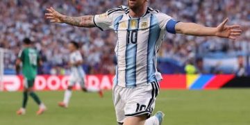 الأرجنتـين وإسبانيـا يتنافســان علــى اللّقــب العالمــي