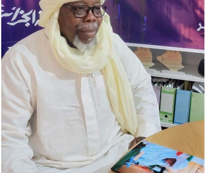 ”معالــم وأعــلام مــن مجــاهدي مدينة جانـت”.. في المكتبـات