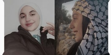 الأســيرة القاصــر عـلا قطيشــات تتعرض للعزل والتنكيل الممنهج