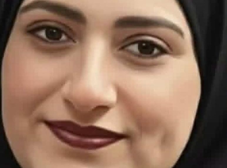 العروس التي سُجِنت فرحتها