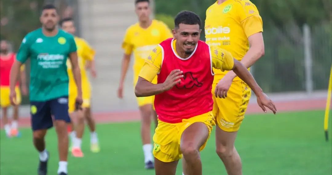 شبيبة القبائل تفتح صفحة الموسم الجديد
