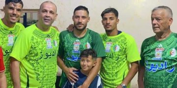بلايلـي وبلومي وكوحيلـي وباعوش وثابتي يمتعون الجمهور