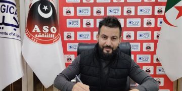 جمعية الشلـف تجدّد الثقة في المـدرّب عبد الحــق