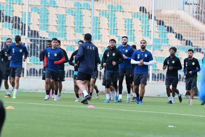 ممثلونــا في المنافسـات القاريـة يرفعـون وتــيرة التحضـيرات
