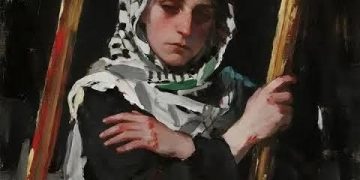 حملة رقمية دولية لنصرة الأسيرات الفلسطينيات