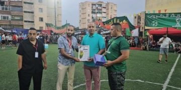 “راديوز” تشارك في دورة الأخضرية وتكرّم الشباب