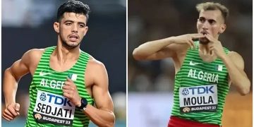 سجـاتي ومولـى أمـام فرصة التألــق في سباق 1000 مــتر