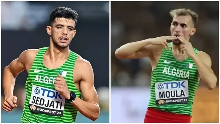 سجـاتي ومولـى أمـام فرصة التألــق في سباق 1000 مــتر