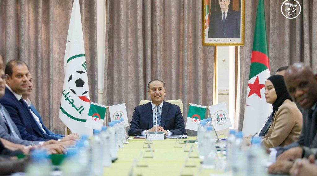 «الفـاف» تباشـر عمليـة تقييــم مشاركـة المنتخـب في المونديــال