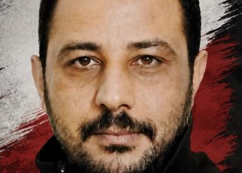 قوّات القمـع في سجـون الاحتـلال تحـاول قتــل الأسـير غسان زواهـرة