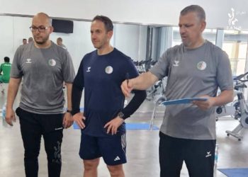 المنتخب الوطني لكــرة اليـــد يتربّـص بالعاصمـة