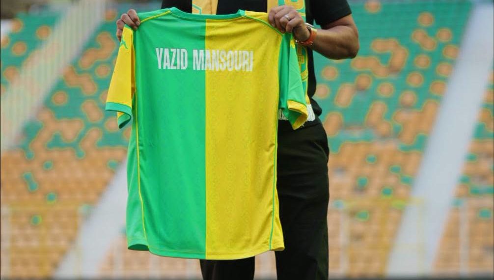 منصوري يضمن خدمات بديل زين الدين بلعيد