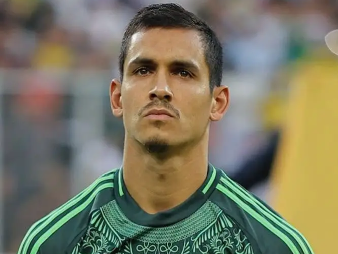 مانـدي يعلن اعتزال اللعب دوليا