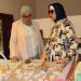 معـرض فنـي يحتفــي بإبداعــات المكفوفــين